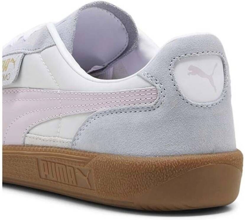 Puma Palermo OG Sneakers Gray Dames