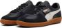 Puma Palermo OG Zwarte Sneakers Black Heren - Thumbnail 2