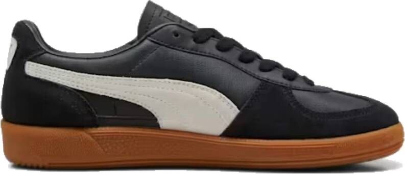 Puma Palermo OG Zwarte Sneakers Black Heren