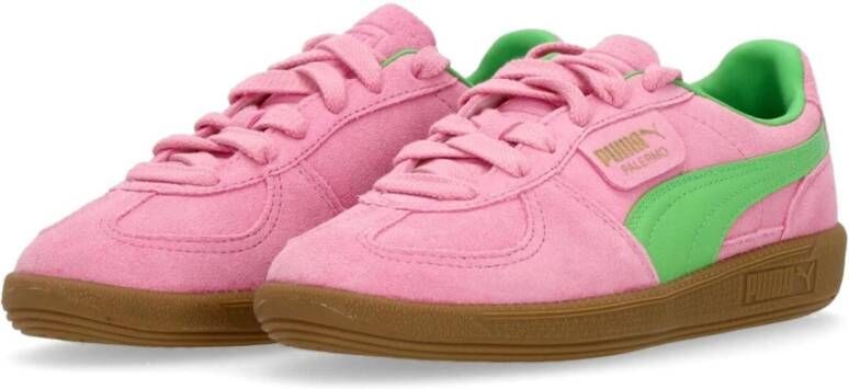 Puma Palermo Special Lage Schoen Roze Vreugde Pink Dames