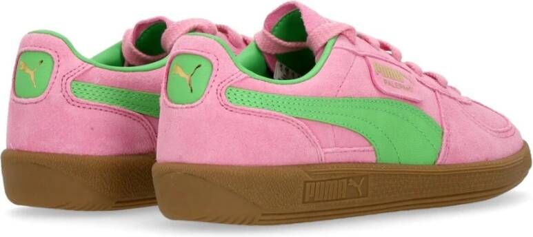 Puma Palermo Special Lage Schoen Roze Vreugde Pink Dames