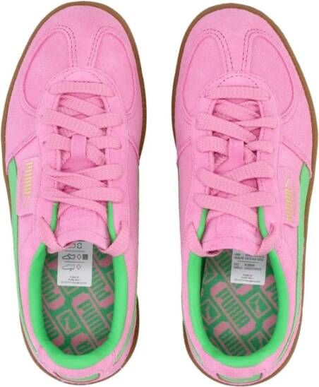 Puma Palermo Special Lage Schoen Roze Vreugde Pink Dames