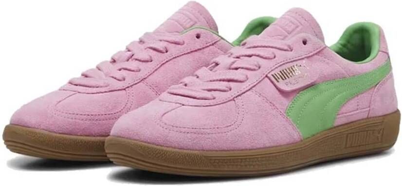 Puma Palermo Special Sneakers Pink Dames