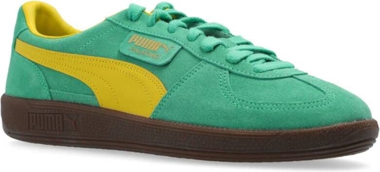 Puma Palermo sportschoenen Green Heren