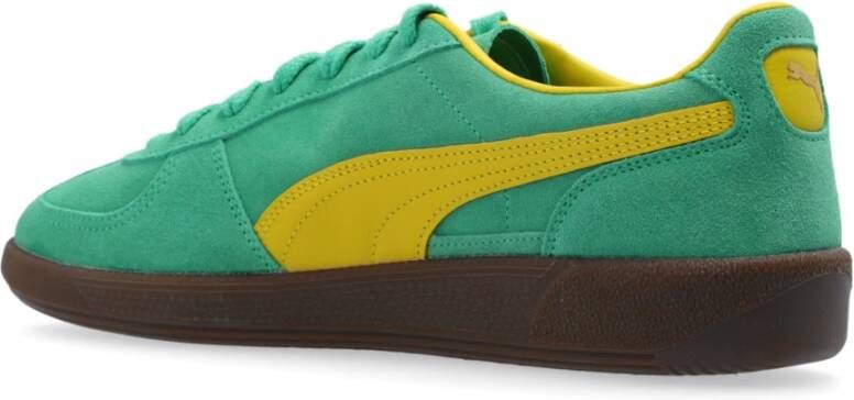 Puma Palermo sportschoenen Green Heren