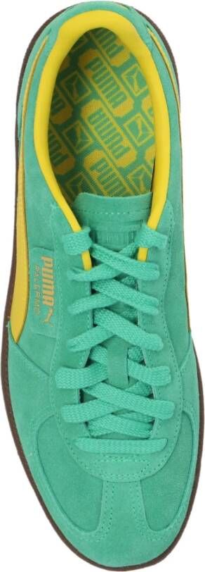 Puma Palermo sportschoenen Green Heren