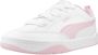 Puma Park Lifestyle Sneakers White Dames - Thumbnail 3