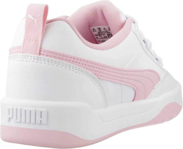 Puma Park Lifestyle Sneakers White Dames