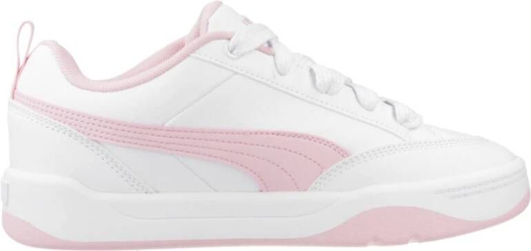 Puma Park Lifestyle Sneakers White Dames