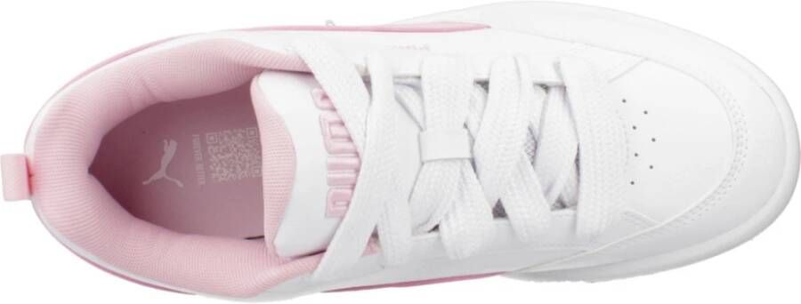 Puma Park Lifestyle Sneakers White Dames