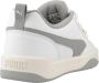 PUMA Park Lifestyle Unisex Sneakers White-Smokey Gray-Sugared Almond - Thumbnail 8