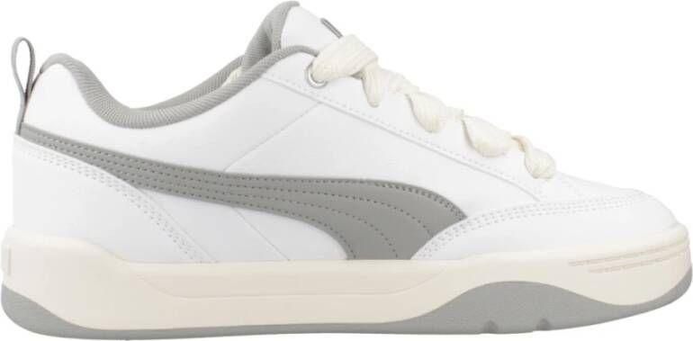 Puma Park Lifestyle Sneakers White Heren