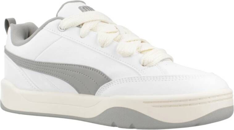 Puma Park Lifestyle Sneakers White Heren