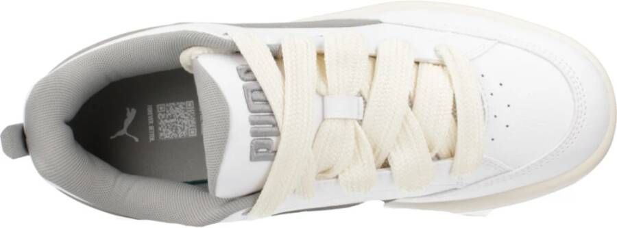 Puma Park Lifestyle Sneakers White Heren