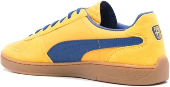 Puma Parma Super Team Sneaker Yellow Heren