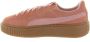 Puma Platform Gum Sneakers Pink Dames - Thumbnail 4