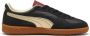 Puma Players Lane Zwart & Rood Sneakers Black Heren - Thumbnail 3