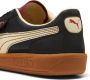 Puma Players Lane Zwart & Rood Sneakers Black Heren - Thumbnail 5