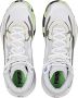 PUMA Playmaker Pro Mid Basketbal Schoenen White Platinum Unisex - Thumbnail 6