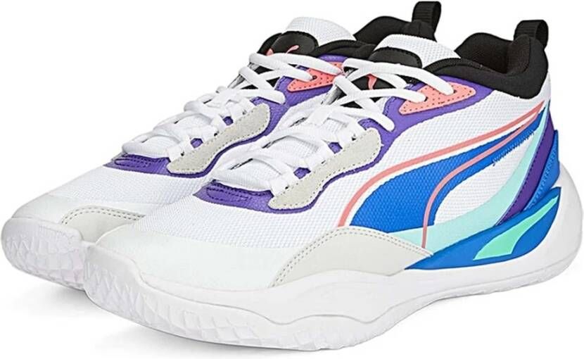 Puma Playmaker Pro Sneakers Multicolor Heren