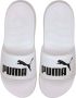 PUMA Popcat 20 Inky Blue badslippers Blauw - Thumbnail 20