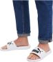 PUMA Popcat 20 Inky Blue badslippers Blauw - Thumbnail 22