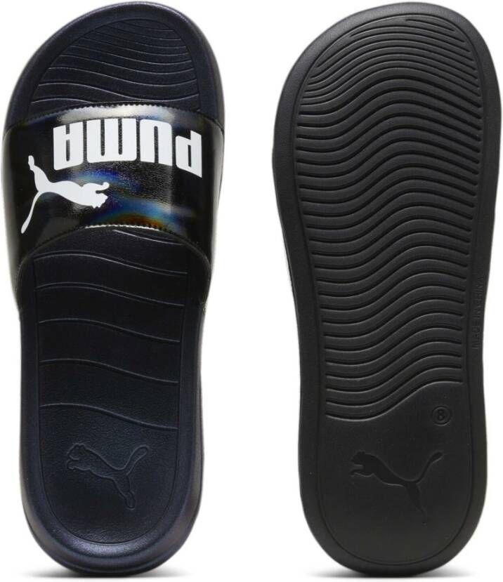 Puma Popcat 20 Girlpower Slippers Black Dames