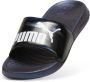 PUMA Popcat 20 Girlpower Slippers Zwart 1 2 Vrouw - Thumbnail 7