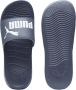 PUMA Popcat 20 Inky Blue badslippers Blauw - Thumbnail 9