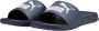 PUMA Popcat 20 Inky Blue badslippers Blauw - Thumbnail 10