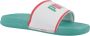 Puma Popcat 20 Jr. badslippers groen wit rood Rubber Logo 35.5 - Thumbnail 10