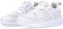 Puma Premium Lage Sneaker Wit Goud White Heren - Thumbnail 3