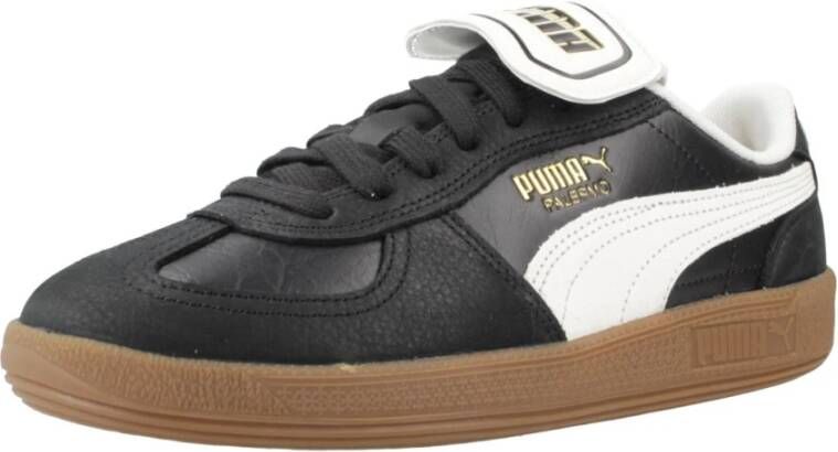 Puma Premium Palermo Sneakers Black Dames