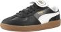 Puma Palermo Premium Black- Black - Thumbnail 3