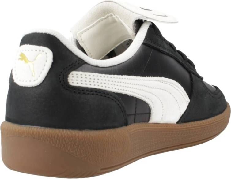 Puma Premium Palermo Sneakers Black Dames