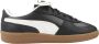 Puma Palermo Premium Black- Black - Thumbnail 5