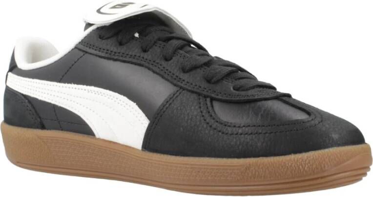 Puma Premium Palermo Sneakers Black Dames