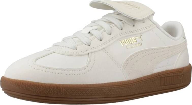 Puma Premium Palermo Sneakers White Dames