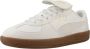 Puma Premium Palermo Sneakers White Dames - Thumbnail 4