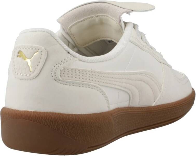 Puma Premium Palermo Sneakers White Dames