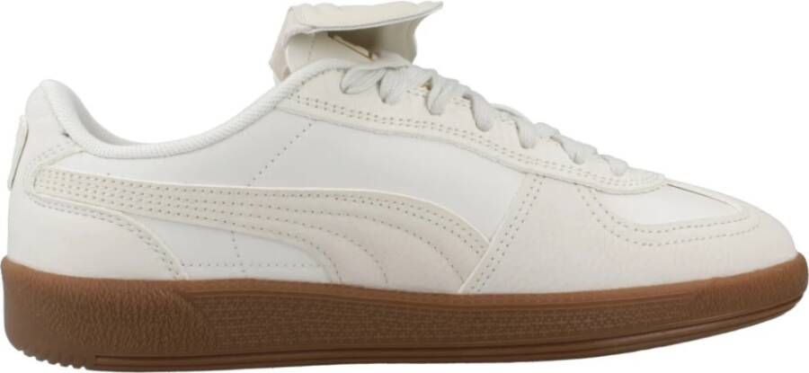 Puma Premium Palermo Sneakers White Dames