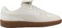 Puma Premium Palermo Sneakers White Dames - Thumbnail 6