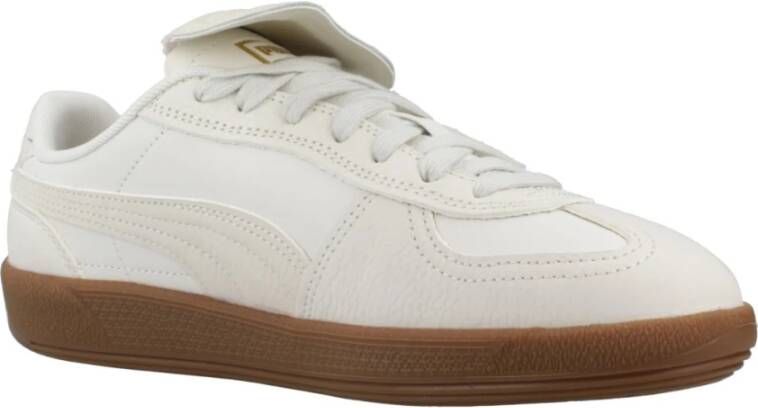 Puma Premium Palermo Sneakers White Dames