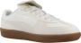 Puma Premium Palermo Sneakers White Dames - Thumbnail 7