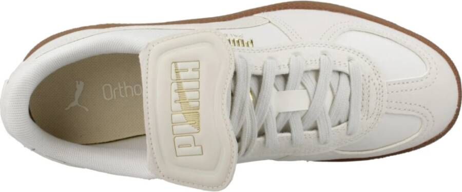 Puma Premium Palermo Sneakers White Dames