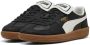 Puma Premium Palermo Terrace Sneaker Zwart Wit Black Heren - Thumbnail 2