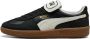 Puma Premium Palermo Terrace Sneaker Zwart Wit Black Heren - Thumbnail 3