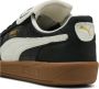 Puma Premium Palermo Terrace Sneaker Zwart Wit Black Heren - Thumbnail 4