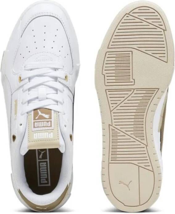 Puma Pro Glitch Sneakers White Heren