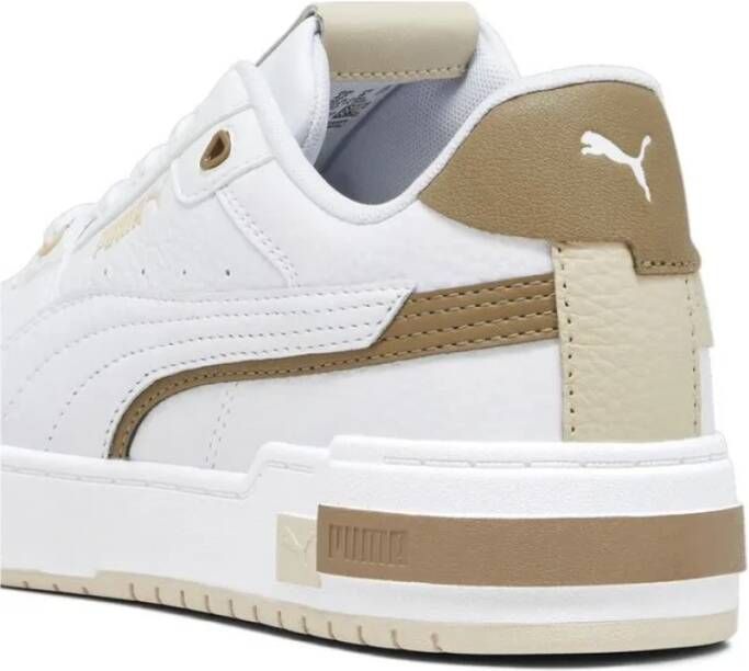 Puma Pro Glitch Sneakers White Heren